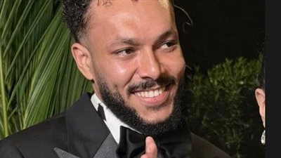 ويجز يحتفل بزفافه على فتاة من خارج الوسط الفني.. من هي وأول صور لها