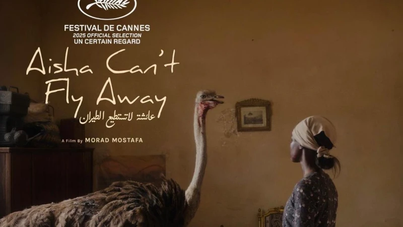 «عائشة لا تستطيع الطيران» يحلق في ألمانيا بـ30 شاشة عرض