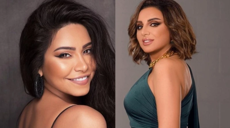 أمل حجازي: شيرين "صوت مصر" وأنغام إحساسها ضايع