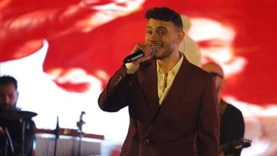 بعد حفله في الزمالك.. الشامي: مصر احتضنتني منذ بداياتي.. ومحبتي للمصريين لا توصف