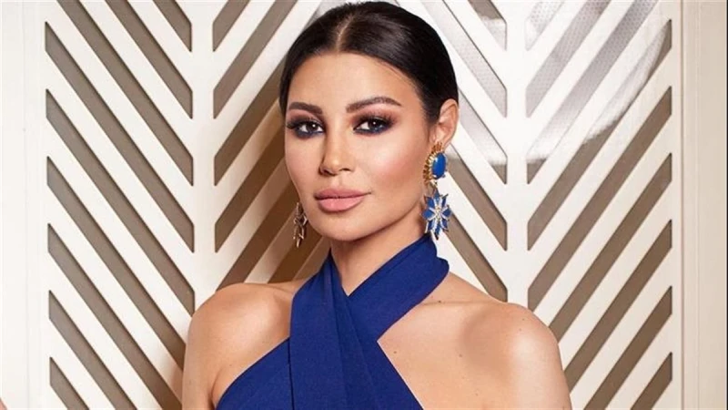 أروى جودة تكشف سر "عقد شبكتها" الألماس: صممتها بنفسي (فيديو)