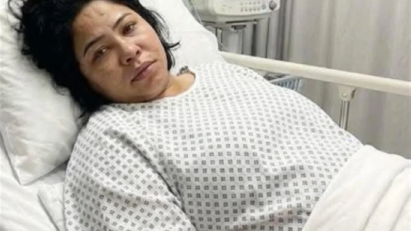 عادت إلى منزلها بعد تحسن حالتها الصحية.. تطورات حالة شيرين عبدالوهاب