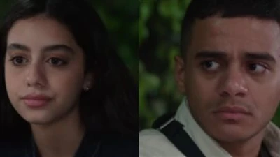 مسلسل ميدتيرم الحلقة 26.. تيا تضع نعومي في ورطة جديدة مع أدهم