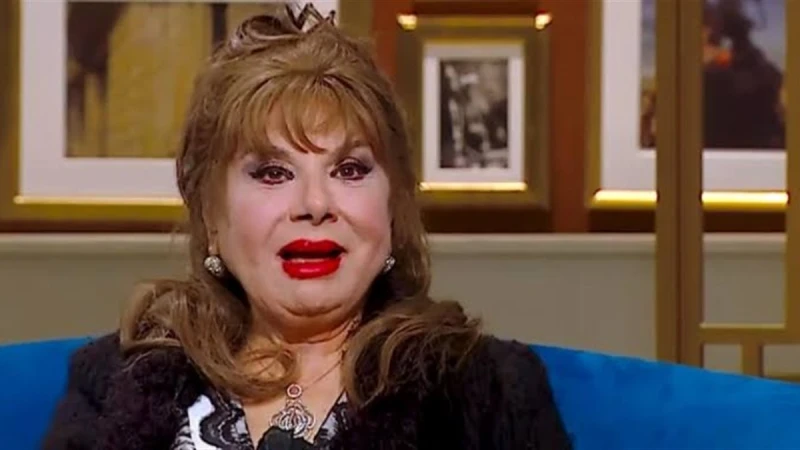 فادية عبدالغني: شوفت هنيدي في بداياته.. وتنبأت بنجوميته الكوميدية