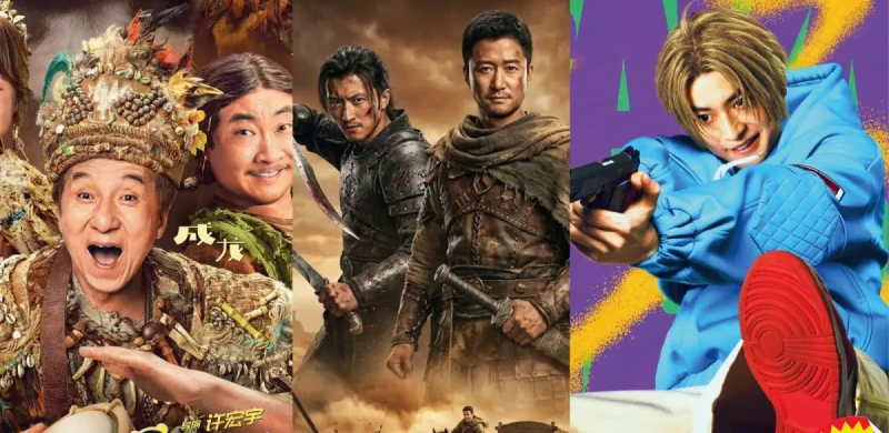 أبرز أفلام آسيوية أكشن وحروب في 2026..Golden Kamuy الأبرز