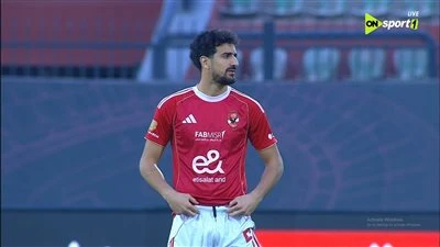محدث لحظة بلحظة نتيجة مباراة الاهلي وطلائع الجيش في كأس عاصمة مصر