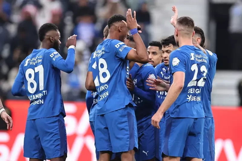 ترتيب دوري روشن السعودي: الهلال يُحلق منفرداً