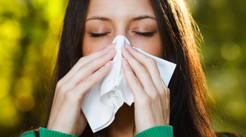 عواصف الغبار والبرد، دليل ذكي لمرضى الحساسية لتجاوز تقلبات الطقس