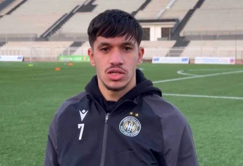 بوشامة وصل القاهرة.. والبنك الأهلي يستعد للتوقيع