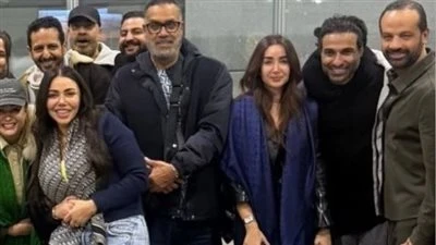 بعد ظهورهما سويًا.. حقيقة عودة أحمد فهمي وهنا الزاهد