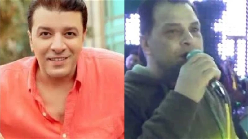 تشييع جنازة المطرب طارق شحتة من مسجد المصطفى في شرم الشيخ