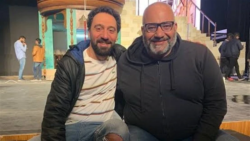 بيومي فؤاد يعتذر لـ محمد سلام: أنا غلطت ولما بشوف قدامي بقرف