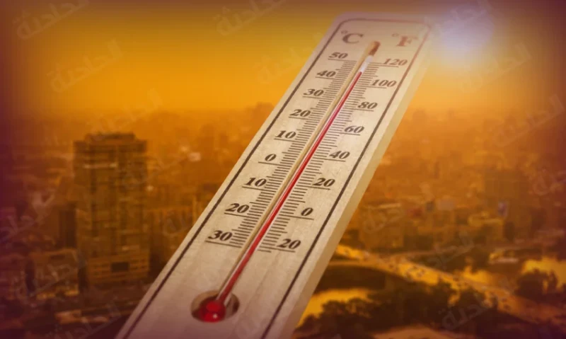 حالة الطقس اليوم الإثنين.. رياح مثيرة للأتربة واضطراب بالملاحة البحرية وتحذيرات للمواطنين