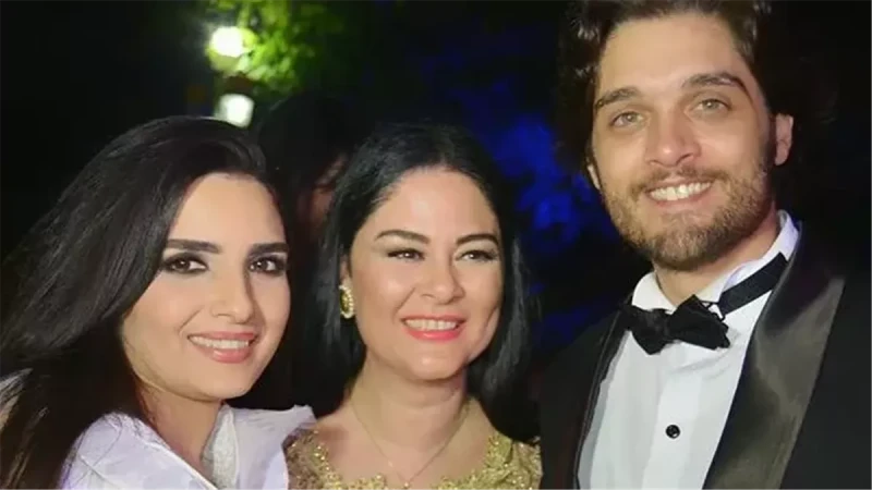 أول تعليق من علا رامي على طلاق نجلها لـ ياسمين جيلاني