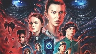 مسلسل stranger things الموسم 5.. أحداث وتفاصيل الحلقة الأخيرة