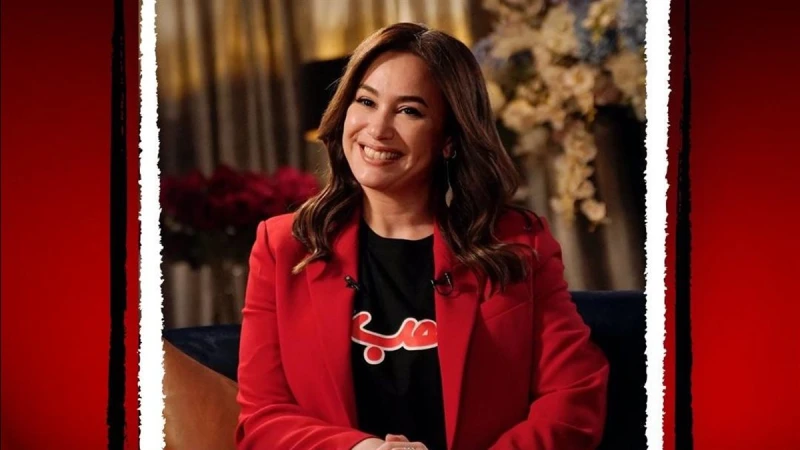 هند صبري تفتح صندوق أسرارها في برنامج "عندك وقت مع عبلة".. السبت