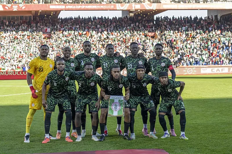 نيجيريا بالقوة الهجومية الضاربة في مواجهة المغرب