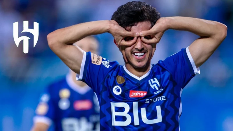 سكرى القصيم يضم موهبة الهلال لتعويض مندش