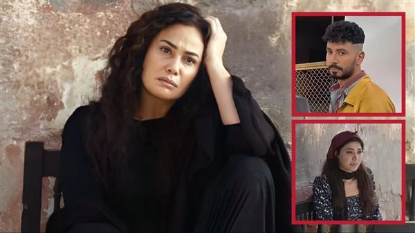 محمد أنور متزوج من مها نصار ضمن أحداث مسلسل مناعة بطولة هند صبري رمضان 2026