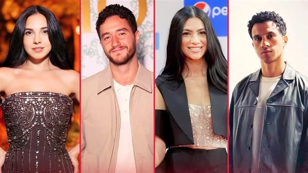 مالك وعصام وهدى وسلمى.. من يكسب رهان البطولات الشبابية في رمضان 2026؟