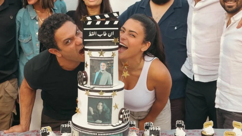 إيرادات الأفلام.. فرحة آسر ياسين وتراجع منى زكي