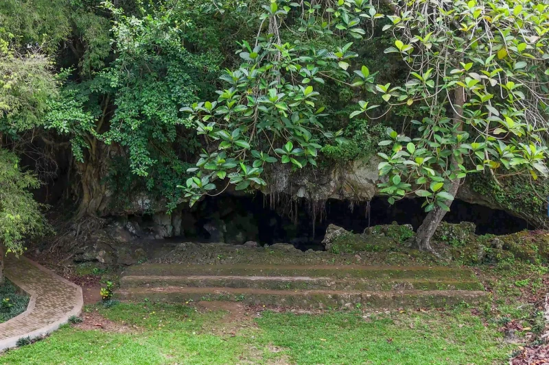 بصمة يد عمرها 67800 عام.. أقدم فن صخري في العالم في هذه الدولة