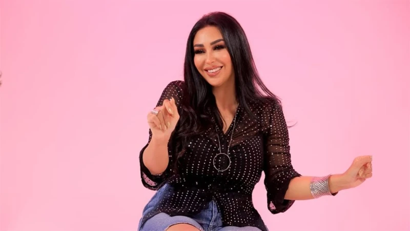 شاهيناز تطرح أحدث أغانيها الليله شهيصة (فيديو)