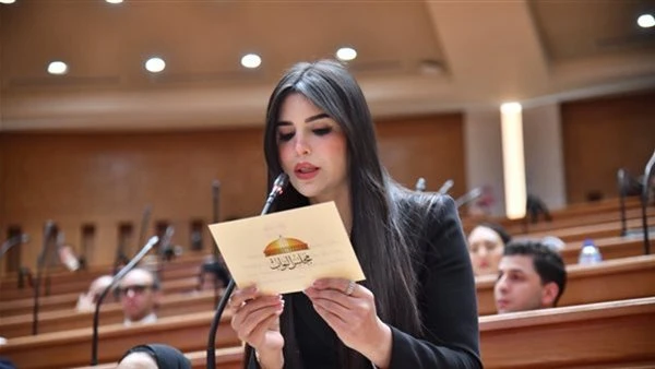 النائبة ريهام أبو الحسن تتصدر محركات البحث بعد آداء اليمين الدستورية