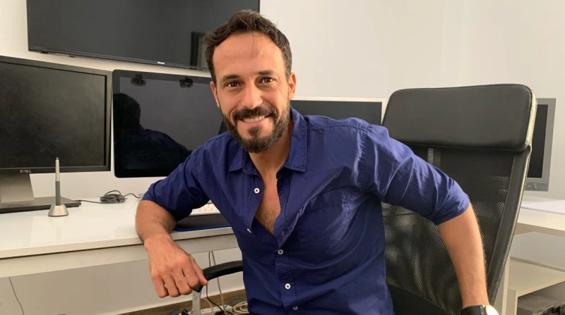 يوسف الشريف يعود لكتاب عمره 2500 سنة في "فن الحرب"