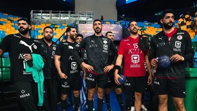 منتخب مصر لكرة اليد يكتسح أوغندا ويتصدر مجموعته بالعلامة الكاملة