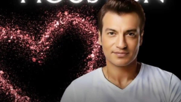 إيهاب توفيق يحيي حفل عيد الحب في أمريكا .. 14 فبراير