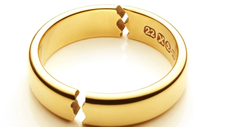 "خاتم الطلاق"، صيحة جديدة للاحتفال بحالات الانفصال