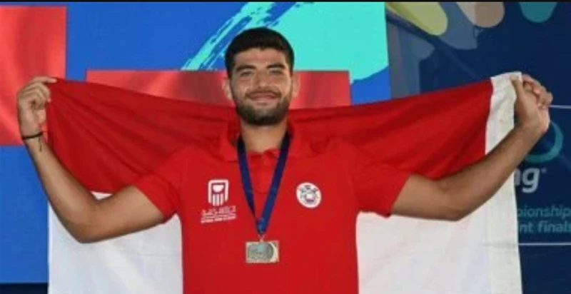 عمر القماطي سفيرا لدول حوض البحر الأبيض المتوسط بعد منافسة شرسة