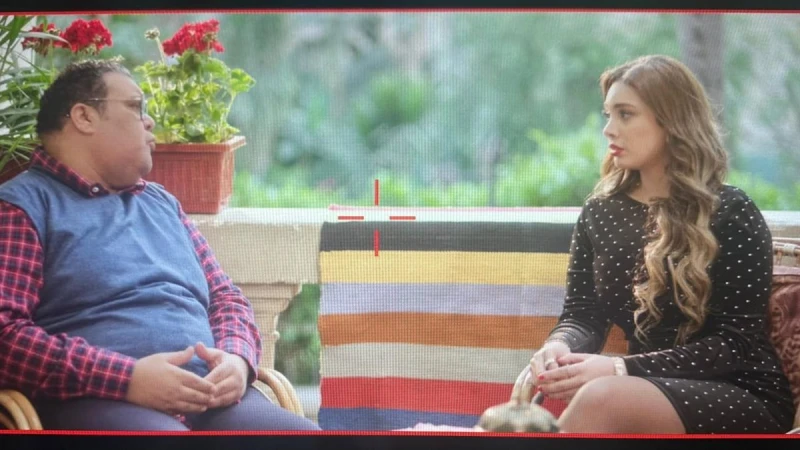 شيري عبد الحميد تكشف تفاصيل جديدة من كواليس «مؤلف ومخرج وحرامي»