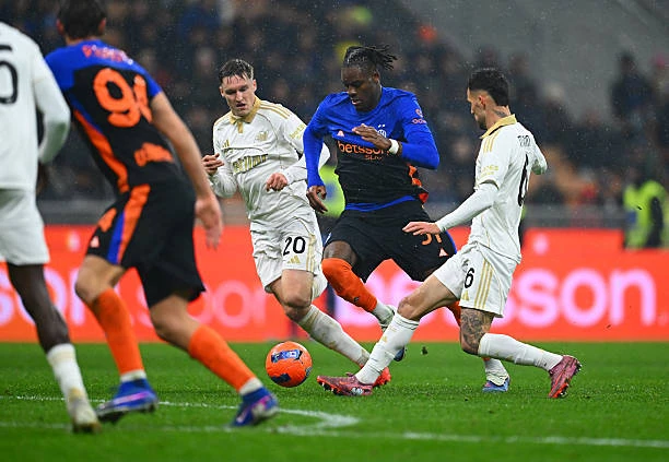 إنتر ميلان صحي من النوم.. وبيزا دفع الفاتورة