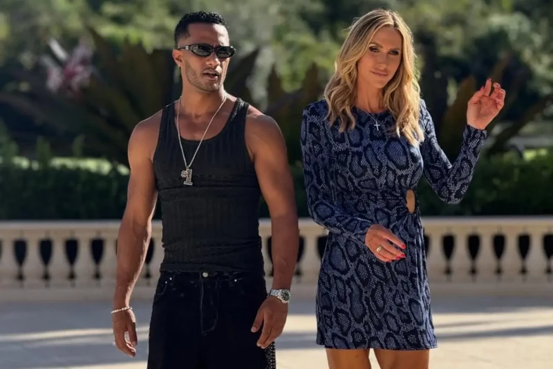 تحت مجهر الانتقادات.. محمد رمضان ولارا ترامب في مغامرة فنية تشعل منصات التواصل