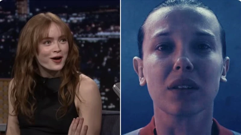 سيدي سينك تعلّق على نهاية الجزء الخامس من Stranger Things