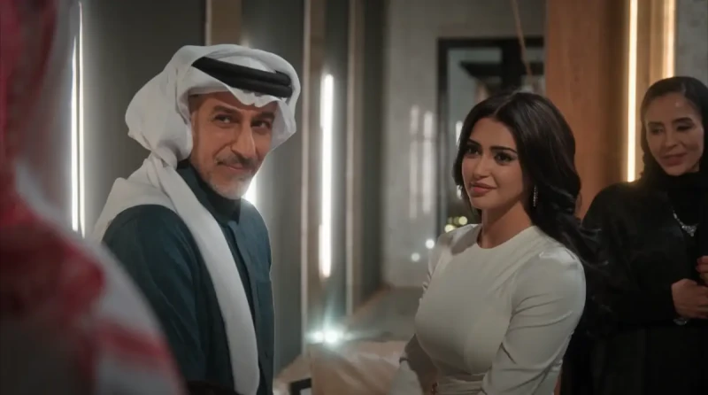 مسلسل المرسى الحلقة 69.. زواج طلال ونغم يؤثر على حياة بدر