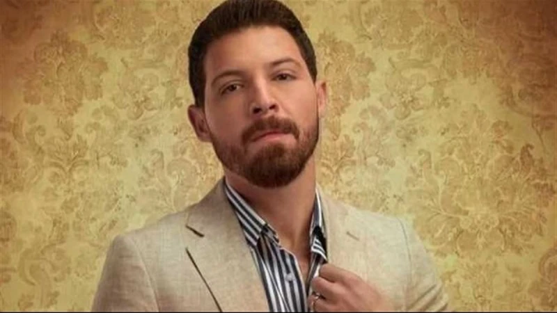 بـ 10 آلاف.. إخلاء سبيل الفنان محمود حجازى فى واقعة ضرب زوجته