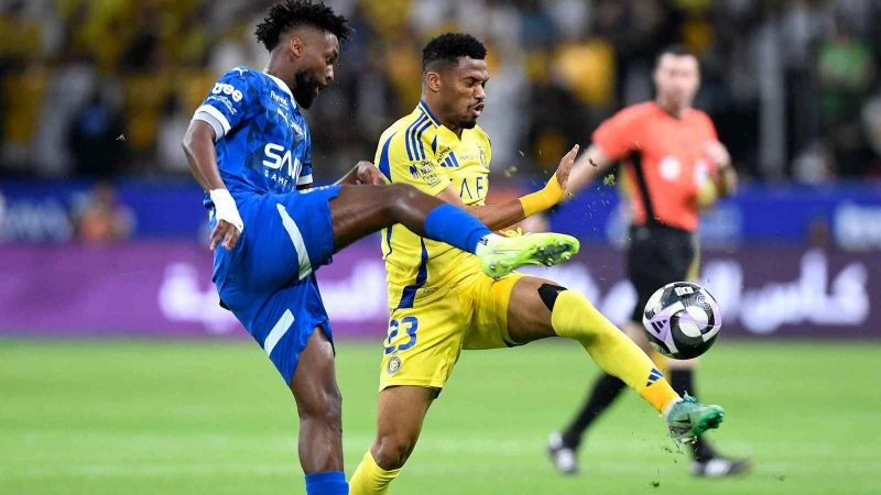 ترتيب الدوري السعودي بعد فوز الهلال على النصر