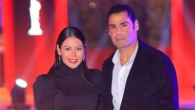 «غلطة وبيحاول يصلحها».. كواليس انفصال عبد المنصف و ايمان الزيدي وعودته لـ لقاء الخميسي