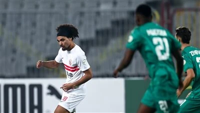 ماتش الزمالك والمصري.. التعادل السلبي يسيطر على الشوط الأول في مباراة الزمالك والمصري بـ كأس الكونفدرالية الإفريقية