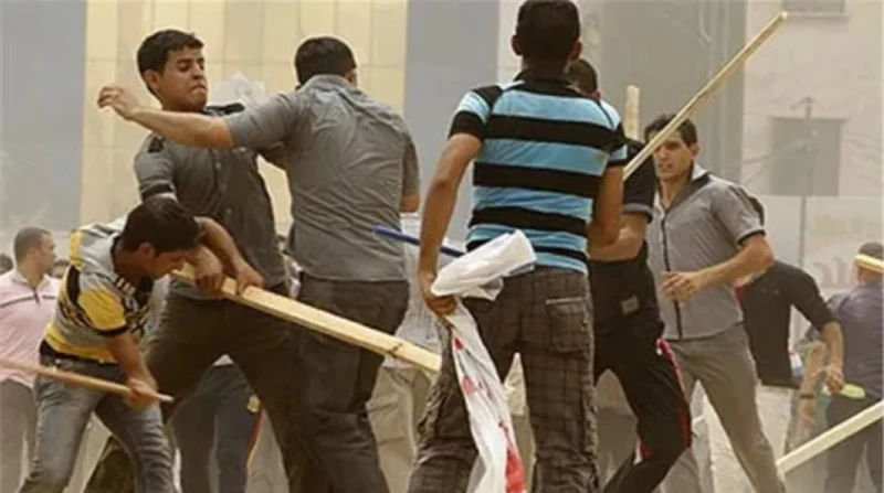 "فاتورة الموت"، خلاف مالي ينتهي بجريمة مروعة في قرية بني خالد بالمنيا