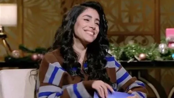 «اعتبروني مطربة صوتها حلو وشكلها وحش».. فريدة عبيد ترد على منتقديها بعد ظهورها مع رضوى الشربيني