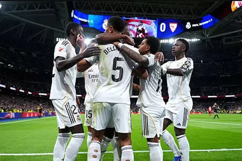 ريال مدريد بالقوة الضاربة في مواجهة الغواصات الصفراء