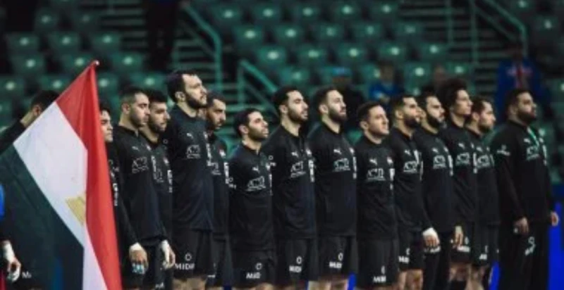 منتخب كرة اليد يواجه إيران فى دورة إسبانيا استعدادا لأمم أفريقيا