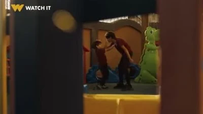 مسلسل لعبة وقلبت بجد الحلقة 5.. إصابة يوسف بعد شجاره مع زياد بسبب لعبة روبلوكس