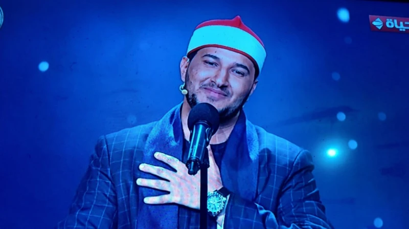 "الباشا والبيه".. لجنة تحكيم "دولة التلاوة" تشيد بصوت المتسابق أشرف سيف