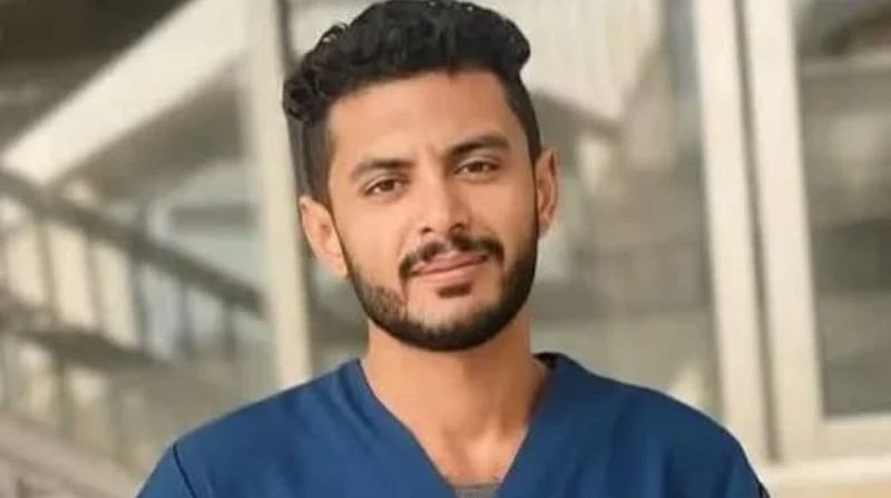 "شهيد لقمة العيش"، نهاية مؤلمة لرحلة كفاح ممرض الأوبر بالصف