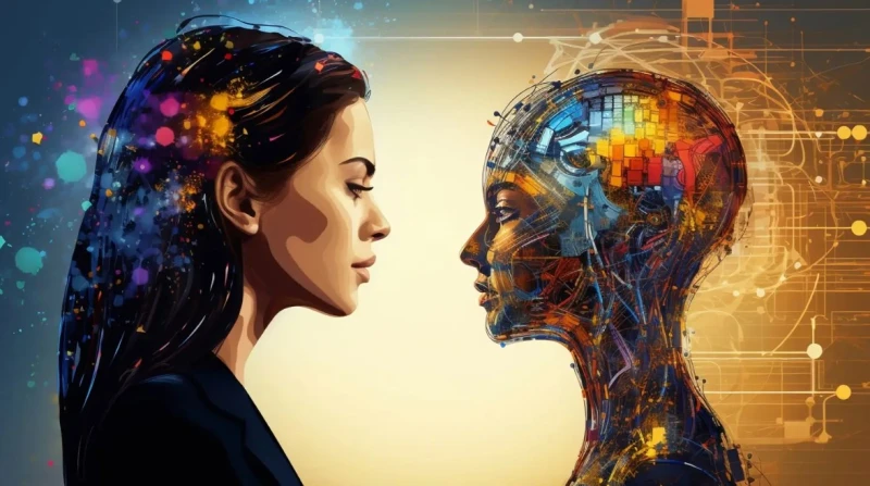 دراسة تكشف إلى أين وصل الذكاء الاصطناعي.. هل تفوق على العقل البشري؟